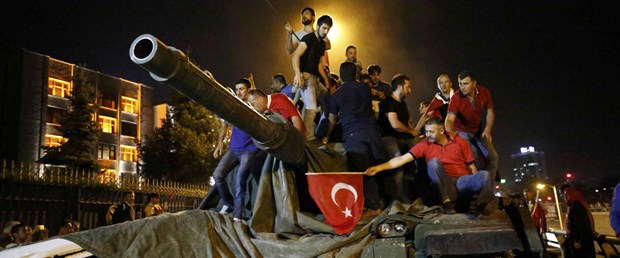 Darbe girişiminin faturası 300 milyar lira