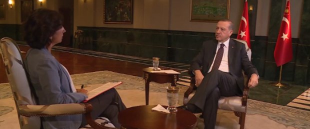 Erdoğan’dan AB’ye tepki