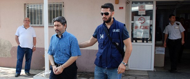 Eski rektör FETÖ soruşturmasında tutuklandı