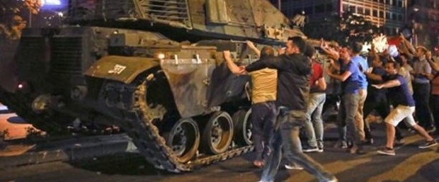 Firari general ve amirallerin kimlikleri belli oldu