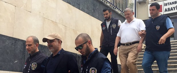 Gazeteci İbrahim Balta tutuklandı