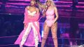 Ariana Grande – Side To Side Ft. Nicki Minaj Live (VMA 2016)