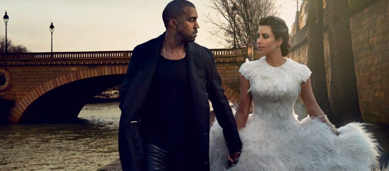 Kim Kardashian eşi Kanye West’i çileden çıkardı