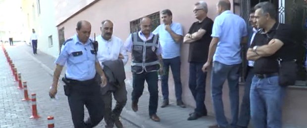 Kayseri’de iş adamlarına FETÖ operasyonu