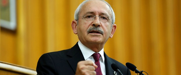 Kılıçdaroğlu: Kamuoyunu sakinleştireceğine körükle gidiyor