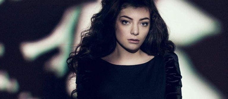 Lorde Yeni Albümünü Tamamlandı