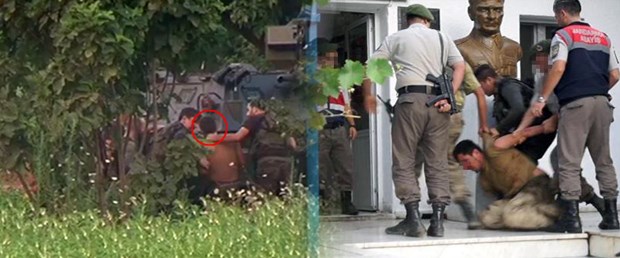 Marmaris’te Erdoğan’a suikast girişiminde bulunan 11 darbeci daha yakalandı