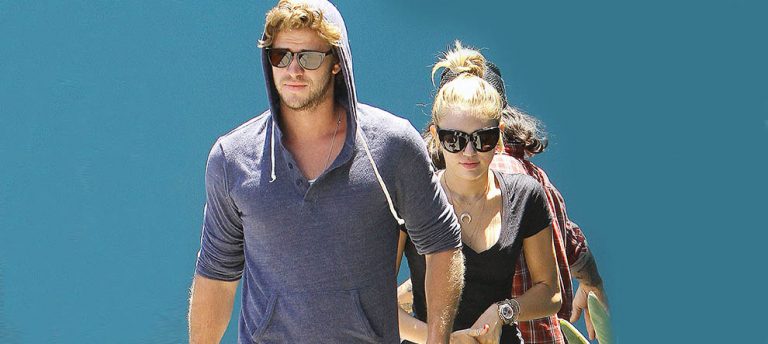 Miley Cyrus Ve Liam Hemsworth’un Balayı Tatili İptal Edildi