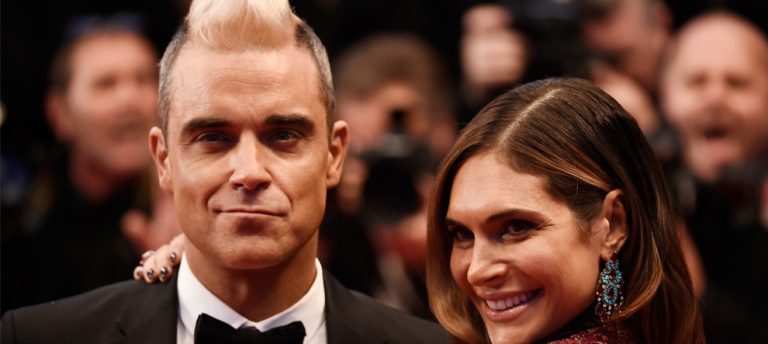Robbie Williams ve Ayda Field Bir Çocuk Daha İstiyor!