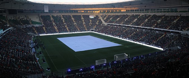 Timsah Arena’da merakla beklenen üretim başladı