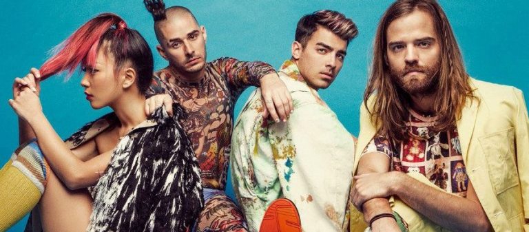 DNCE Grubunun İlk Stüdyo Albümünün Yayım Tarihi Belli Oldu