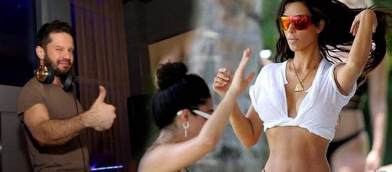 Kim Kardashian, Ozan Doğulu hayranı çıktı