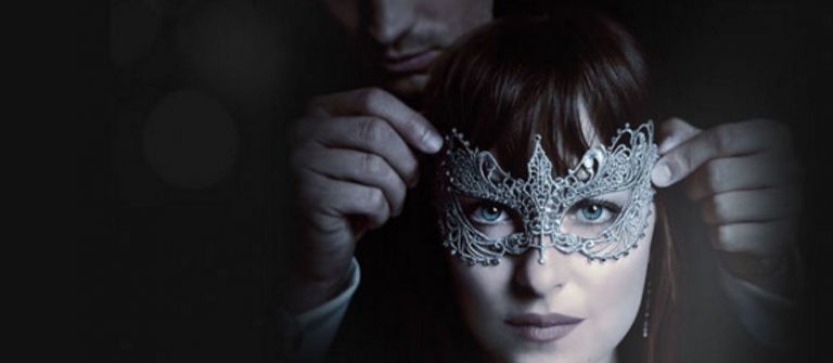 Karanlığın 50 Tonu (Fifty Shades of Darker) fragmanı rekor kırdı
