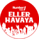 Number1 Türk Eller Havaya