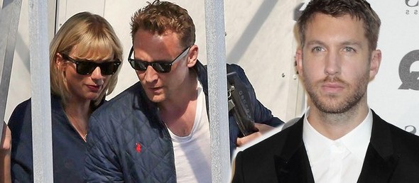 Calvin Harris, Tom Hiddleston’la görüştü iddiası ortalığı karıştırdı