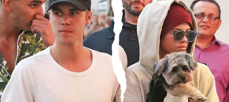 Justin Bieber Sofia Richie Aşkı Bitti.