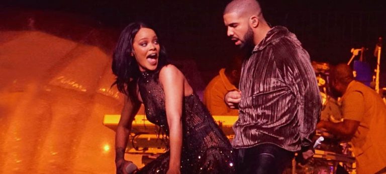 Miami Konseri Sonrası Rihanna & Drake Aşkı Doruğa Tırmandı