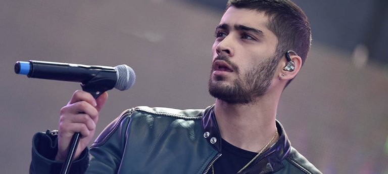Zayn Malik Dubai Konseri İptal. Kaygı Bozukluğu Yaşıyorum