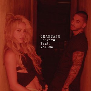 Shakira – Chantaje ft. Maluma