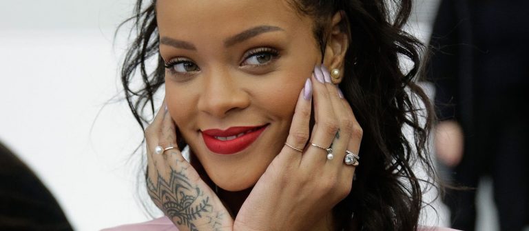 Rihanna yeni bir tarzın öncüsü mü oluyor?