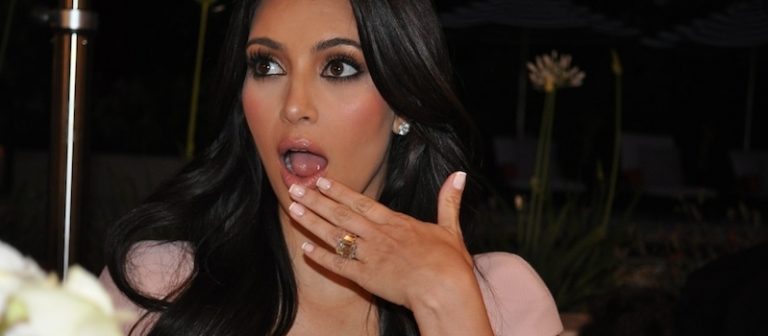 Kim Kardashian’a ‘silahlı soygun’ şoku