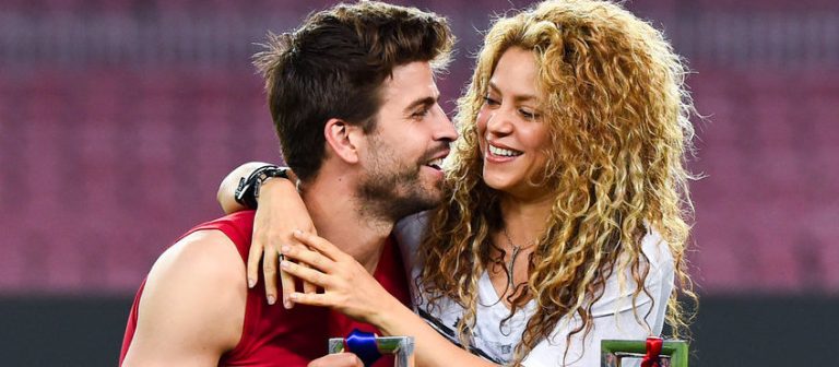 Shakira ve Gerard Pique’nin olay videosu