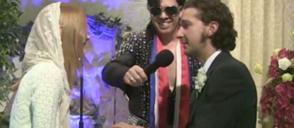 Shia LaBeouf ve Mia Goth Evliliği Sahte Çıktı