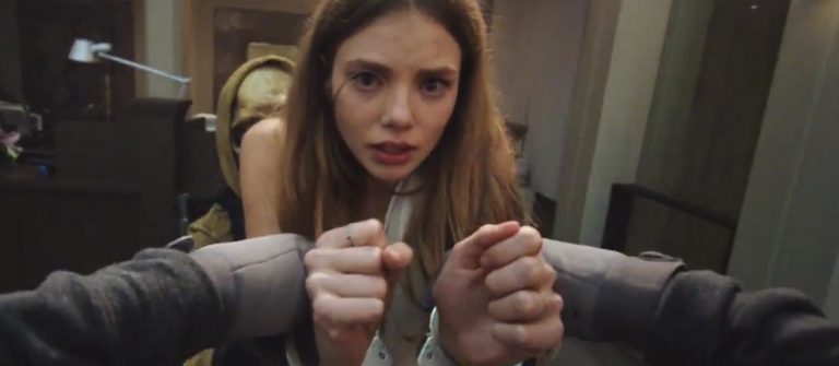 The Weeknd – False Alarm