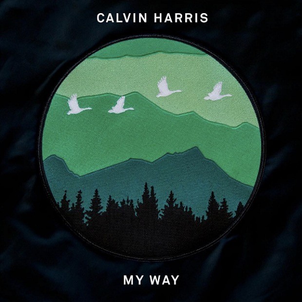 Calvin Harris – My Way