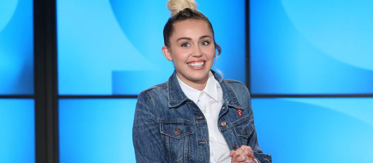 Miley Cyrus, Geldiği Yer Olan Disney Channel’a Nefret Kustu