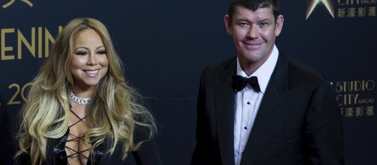 Mariah Carey ve James Packer ayrıldı