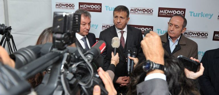 İstanbul’a dev film platosu yapılıyor: Midwood