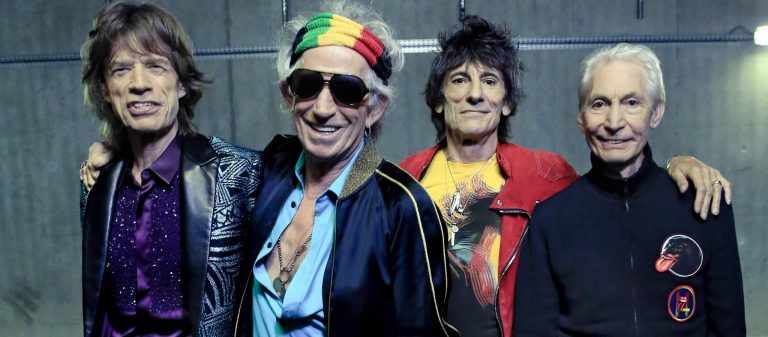 The Rolling Stones’dan 11 yıl sonra yeni albüm