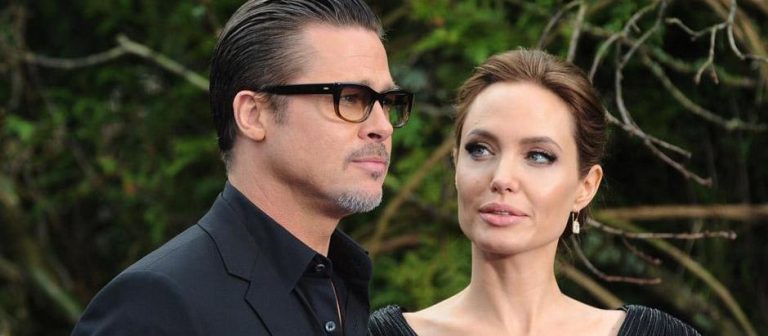 Brangelina velayet konusunda anlaştı