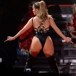 Jennifer Lopez And Ex-Husband Marc Anthony Both Perform Live In Support Of Hillary Clinton In Miami