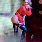 Jennifer Lopez And Ex-Husband Marc Anthony Both Perform Live In Support Of Hillary Clinton In Miami