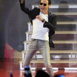 Jennifer Lopez And Ex-Husband Marc Anthony Both Perform Live In Support Of Hillary Clinton In Miami