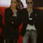 Jennifer Lopez And Ex-Husband Marc Anthony Both Perform Live In Support Of Hillary Clinton In Miami