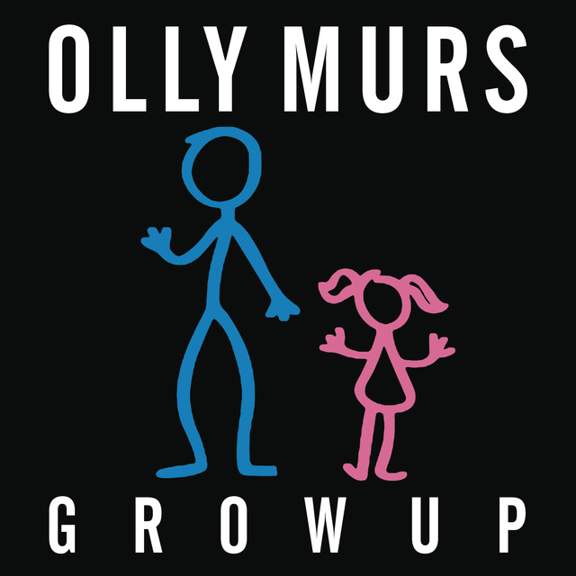 Olly Murs – Grow Up