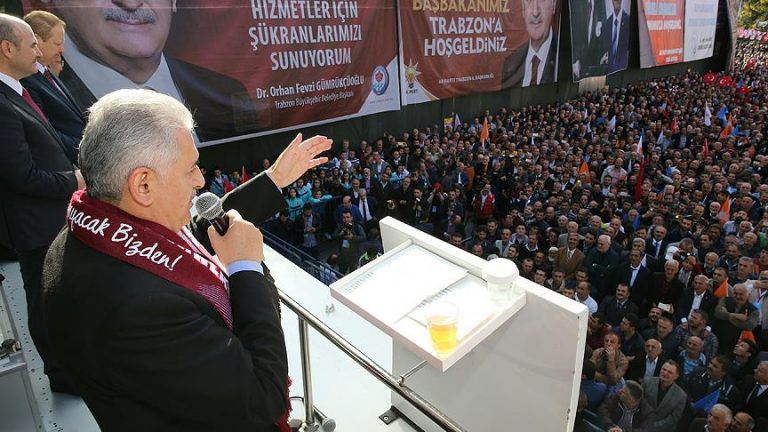 Başbakan Yıldırım: MHP ile anayasa değişikliğini yapacağız!