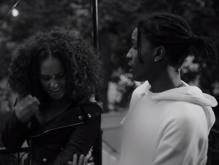 Alicia Keys – Blended Family (What You Do For Love) ft. A$AP Rocky