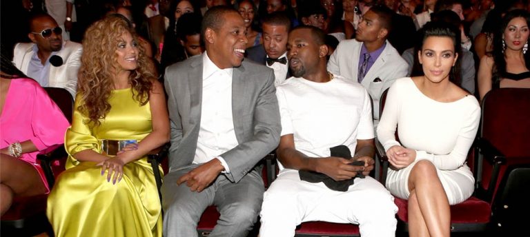 Kim Kardashian Beyonce ve Jay Z ‘e Çok Dargın
