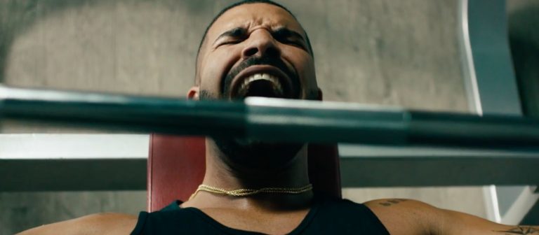 Drake yeni reklamda Taylor Swift’e playback yaptı