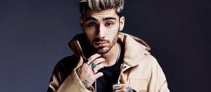 Zayn Malik “En İyi Giyinen Erkek” seçildi
