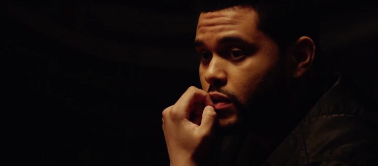The Weeknd: “Sahneye Sarhoş Çıkardım”