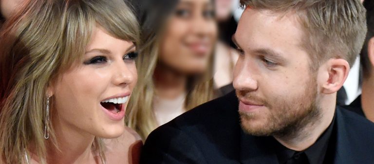 Calvin Harris zeytin dalı uzattı