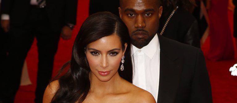 Kim Kardashian Kanye West boşanmıyor
