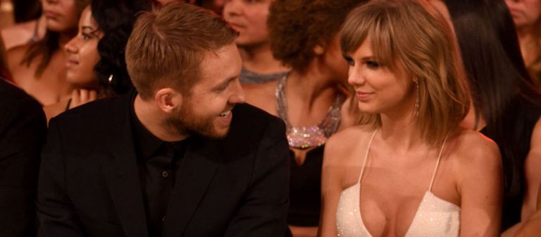 Taylor Swift Calvin Harris için şarkı yazdı