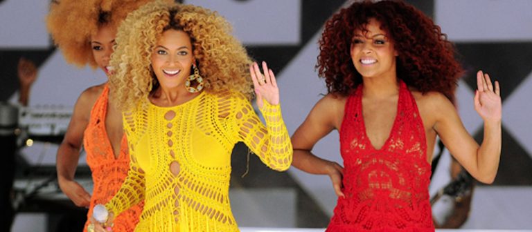 Beyonce Dansçısına Sürpriz Yaptı