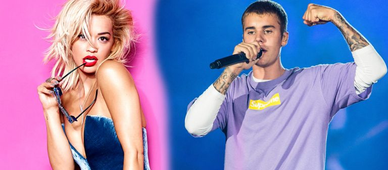 Rita Ora Justin Bieber’e destek çıktı